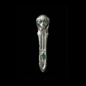 Astra Somnia - 925 Sterling Silver Pendant