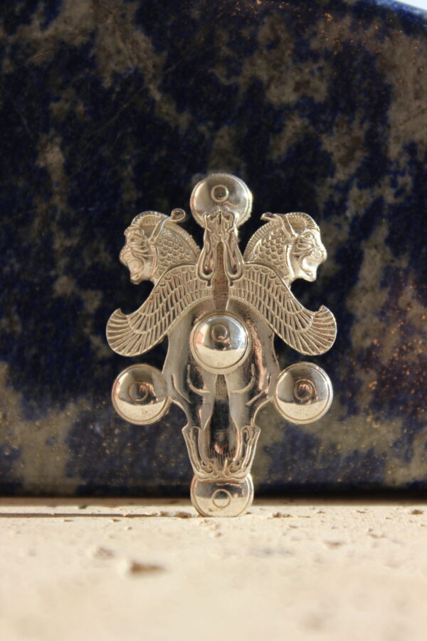 Persepolis – 925 Sterling Silver Pendant - Image 3