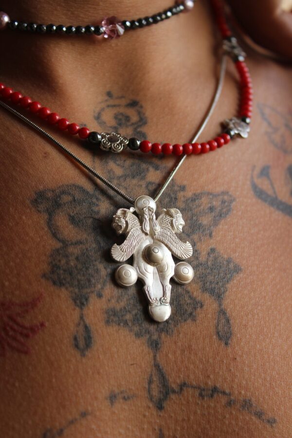 Persepolis – 925 Sterling Silver Pendant - Image 4