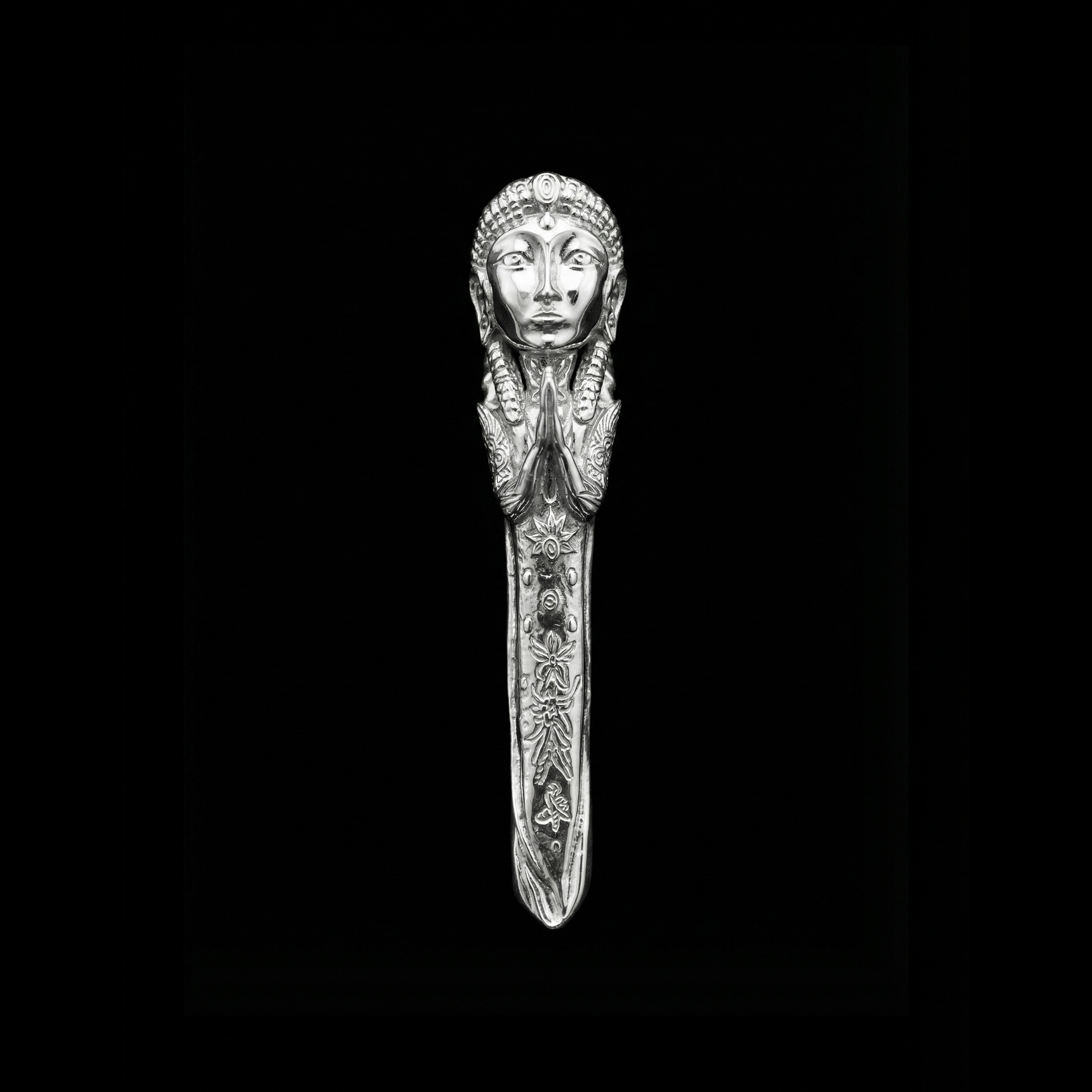 Namah – 925 Sterling Silver Pendant