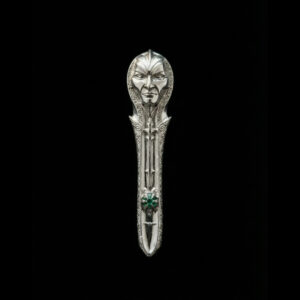 Dark Knight – 925 Sterling Silver Pendant