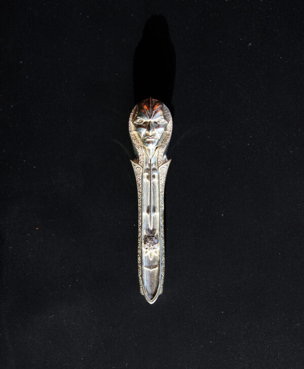 Dark Oath – 925 Sterling Silver Pendant - Image 2
