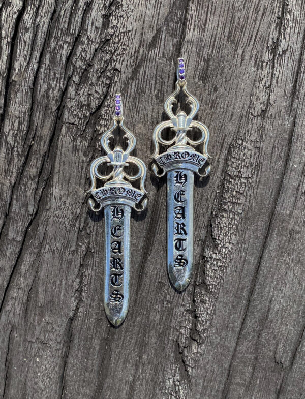 AKIRA - 925 Sterling Silver Pendant - Image 2